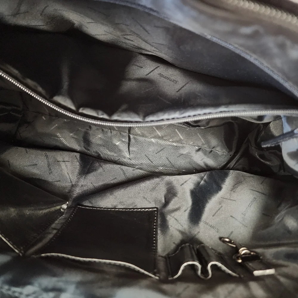 Samsonite stylish leather
